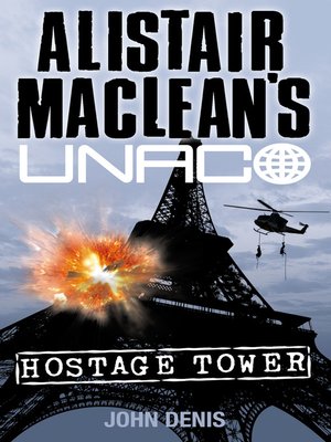cover image of Hostage Tower